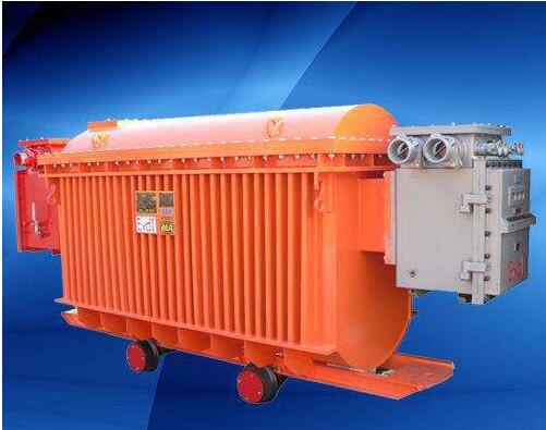 KBSG-1250KVA隔爆型色达矿用变压器